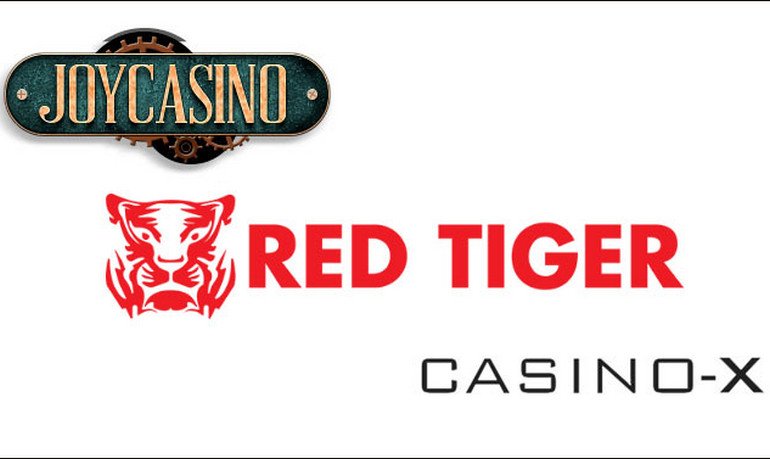 Партнерство Red Tiger Gaming с Pomadorro